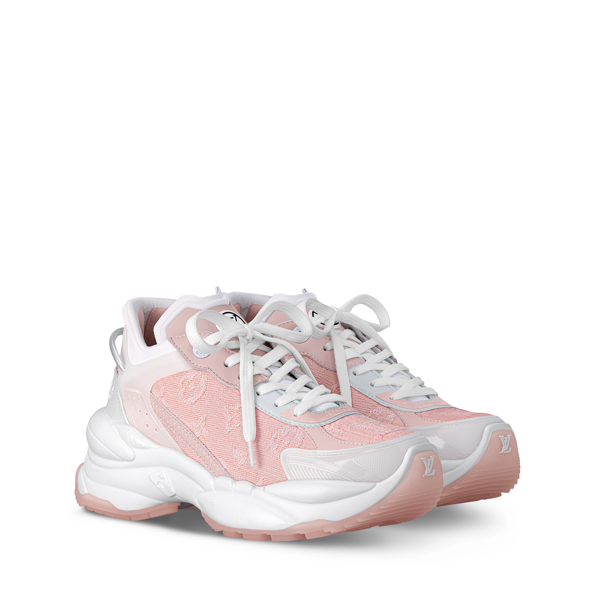 Run 55 Sneaker - Shoes | LOUIS VUITTON